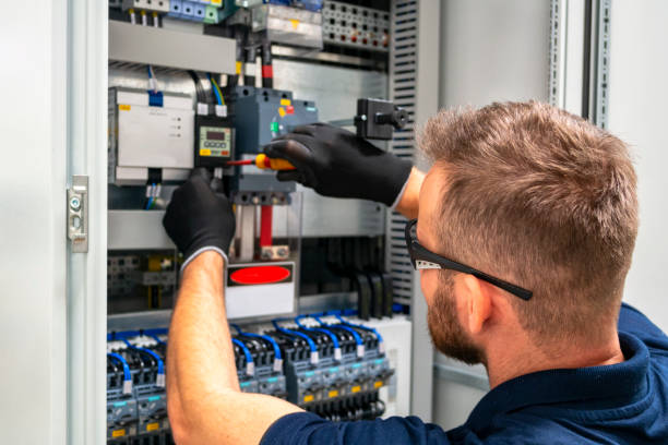 Best Affordable Electrician  in Roberts, WI